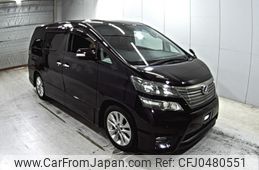 toyota vellfire 2009 -TOYOTA--Vellfire ANH20W-8087260---TOYOTA--Vellfire ANH20W-8087260-