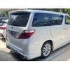 toyota vellfire 2011 -TOYOTA--Vellfire DBA-ANH20W--ANH20-8188662---TOYOTA--Vellfire DBA-ANH20W--ANH20-8188662- image 2