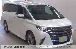toyota alphard 2024 -TOYOTA 【春日部 302ｿ2861】--Alphard 3BA-AGH40W--AGH40-4007635---TOYOTA 【春日部 302ｿ2861】--Alphard 3BA-AGH40W--AGH40-4007635-