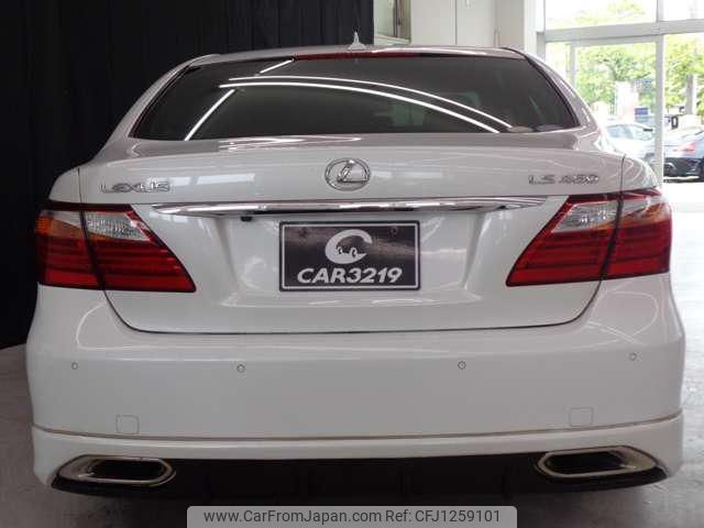 lexus ls 2010 -LEXUS--Lexus LS USF40--5102688---LEXUS--Lexus LS USF40--5102688- image 2
