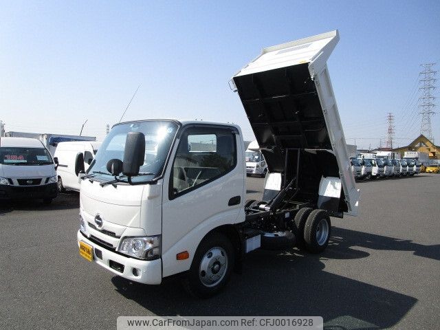 hino dutro 2023 -HINO--Hino Dutoro 2KG-XZU600T--XZU600-0047581---HINO--Hino Dutoro 2KG-XZU600T--XZU600-0047581- image 1