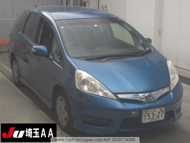 honda fit-shuttle 2012 -HONDA--Fit Shuttle GP2-3042630---HONDA--Fit Shuttle GP2-3042630- image 1