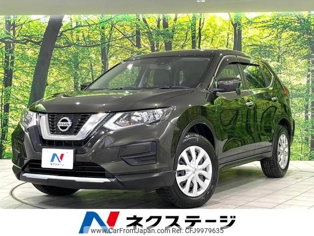 nissan x-trail 2018 -NISSAN--X-Trail DBA-NT32--NT32-097913---NISSAN--X-Trail DBA-NT32--NT32-097913- image 1