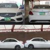 mercedes-benz c-class 2016 quick_quick_RBA-205042_WDD2050422R167158 image 4