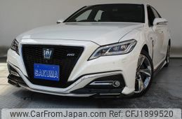 toyota crown 2018 CFJ1899520