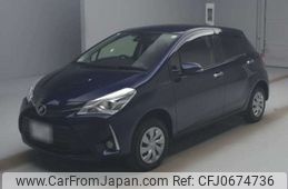 toyota vitz 2019 -TOYOTA 【長野 501ﾐ 62】--Vitz DBA-NSP135--NSP135-4002532---TOYOTA 【長野 501ﾐ 62】--Vitz DBA-NSP135--NSP135-4002532-