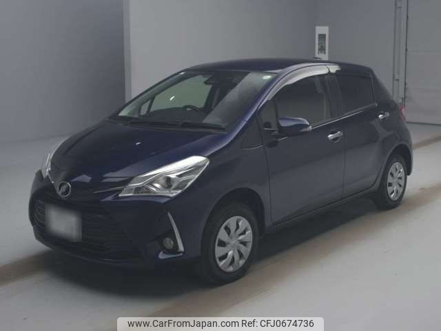 toyota vitz 2019 -TOYOTA 【長野 501ﾐ 62】--Vitz DBA-NSP135--NSP135-4002532---TOYOTA 【長野 501ﾐ 62】--Vitz DBA-NSP135--NSP135-4002532- image 1