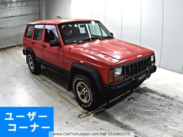 chrysler jeep-cherokee 1996 -CHRYSLER--Jeep Cherokee 7MX-1J4FN68S1TL118477---CHRYSLER--Jeep Cherokee 7MX-1J4FN68S1TL118477- image 1