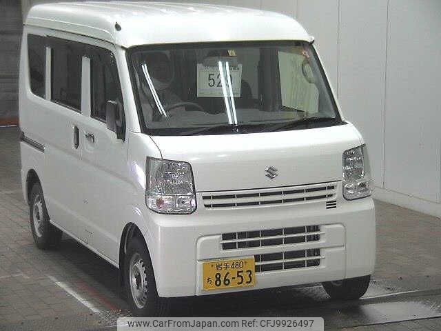 suzuki every 2019 -SUZUKI 【岩手 480ﾁ8653】--Every DA17V--389015---SUZUKI 【岩手 480ﾁ8653】--Every DA17V--389015- image 1