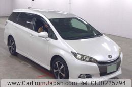 toyota wish 2012 quick_quick_DBA-ZGE20W_ZGE20-0145589