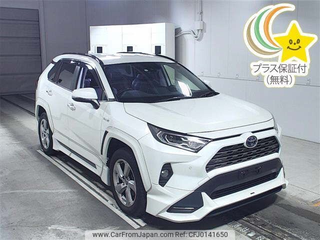 toyota rav4 2019 -TOYOTA--RAV4 AXAH54-4011594---TOYOTA--RAV4 AXAH54-4011594- image 1