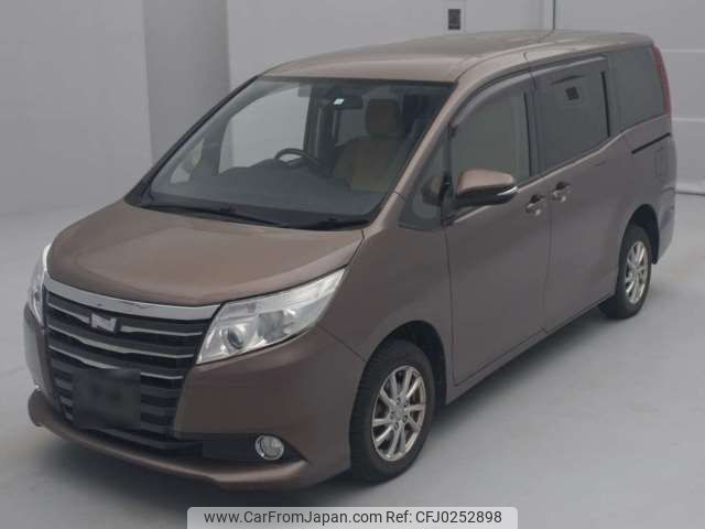 toyota noah 2014 -TOYOTA--Noah DBA-ZRR85G--ZRR85-0001127---TOYOTA--Noah DBA-ZRR85G--ZRR85-0001127- image 1