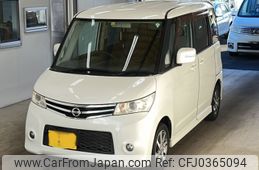 nissan roox 2010 -NISSAN 【福岡 582た4115】--Roox ML21S-518945---NISSAN 【福岡 582た4115】--Roox ML21S-518945-