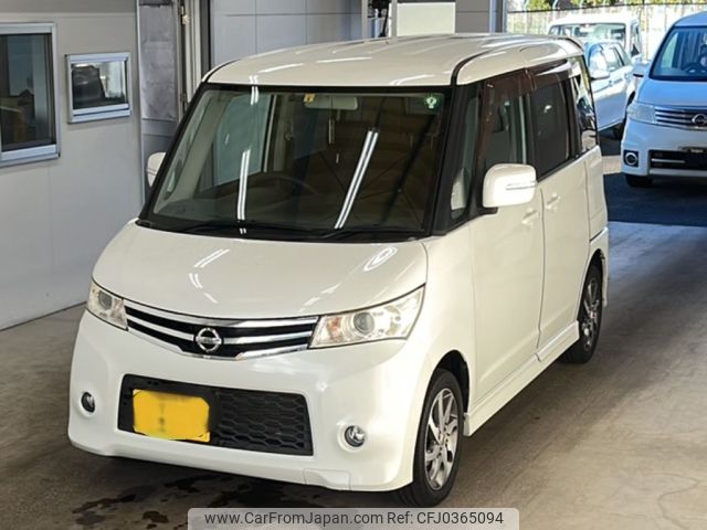 nissan roox 2010 -NISSAN 【福岡 582た4115】--Roox ML21S-518945---NISSAN 【福岡 582た4115】--Roox ML21S-518945- image 1