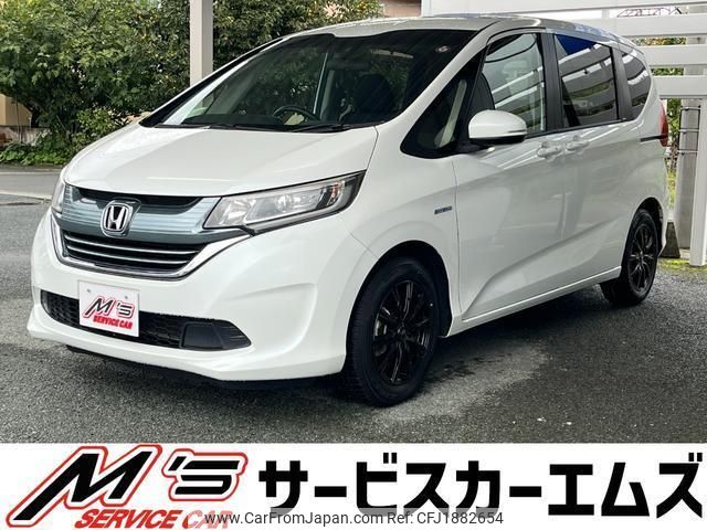honda freed-plus 2018 CFJ1882654 image 1