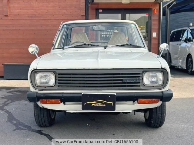 nissan sunny-truck 1993 CFJ1656100 image 2