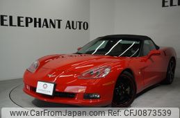 chevrolet corvette 2005 -GM--Chevrolet Corvette GH-X245--X245-087-G---GM--Chevrolet Corvette GH-X245--X245-087-G-