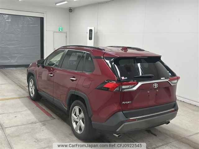 toyota rav4 2020 -TOYOTA--RAV4 MXAA54-5006965---TOYOTA--RAV4 MXAA54-5006965- image 2