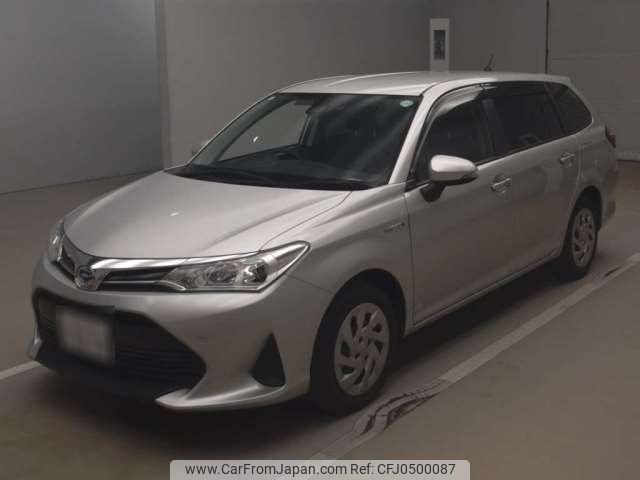 toyota corolla-fielder 2019 -TOYOTA 【品川 502ﾀ9270】--Corolla Fielder DAA-NKE165G--NKE165-7217268---TOYOTA 【品川 502ﾀ9270】--Corolla Fielder DAA-NKE165G--NKE165-7217268- image 1