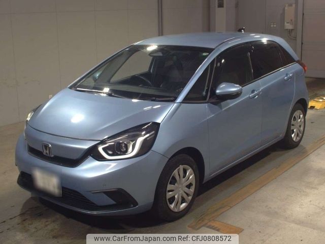 honda fit 2021 -HONDA 【福岡 540な1214】--Fit GR3-1042351---HONDA 【福岡 540な1214】--Fit GR3-1042351- image 1