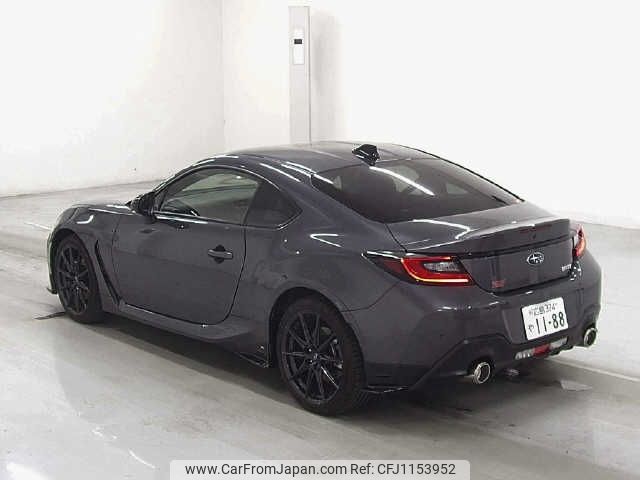 subaru brz 2024 -SUBARU 【広島 374ﾔ1188】--BRZ ZD8--019148---SUBARU 【広島 374ﾔ1188】--BRZ ZD8--019148- image 2