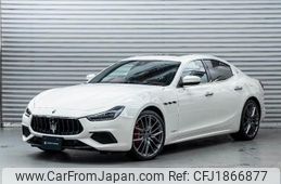 maserati ghibli 2018 CFJ1866877