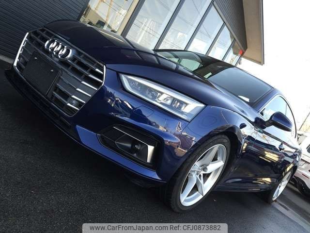 audi a5 2019 -AUDI--Audi A5 DBA-F5CVKL--WAUZZZF5XKA063329---AUDI--Audi A5 DBA-F5CVKL--WAUZZZF5XKA063329- image 2