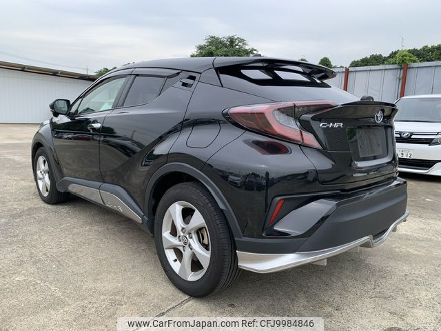 toyota c-hr 2017 NIKYO_ZA32810 image 2