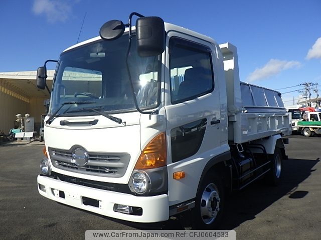 hino ranger 2016 -HINO--Hino Ranger TKG-FC9JCAP--FC9JCA-25608---HINO--Hino Ranger TKG-FC9JCAP--FC9JCA-25608- image 1