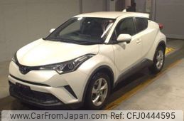 toyota c-hr 2017 -TOYOTA--C-HR DBA-NGX50--NGX50-2002739---TOYOTA--C-HR DBA-NGX50--NGX50-2002739-