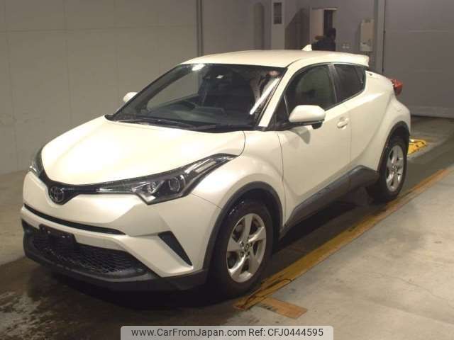 toyota c-hr 2017 -TOYOTA--C-HR DBA-NGX50--NGX50-2002739---TOYOTA--C-HR DBA-NGX50--NGX50-2002739- image 1