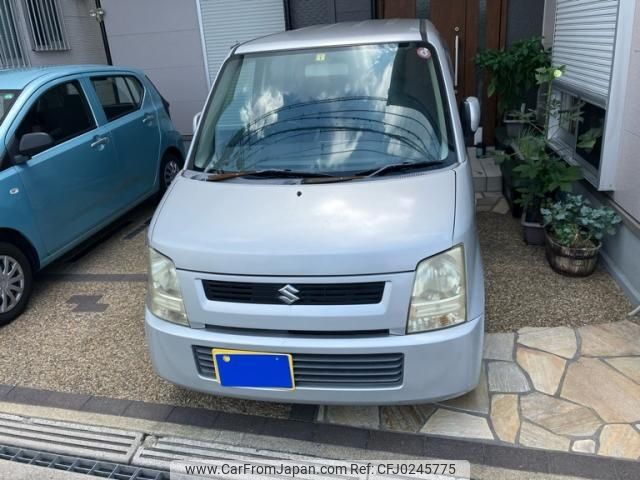 suzuki wagon-r 2004 -SUZUKI--Wagon R CBA-MH21S--MH21S-217043---SUZUKI--Wagon R CBA-MH21S--MH21S-217043- image 2