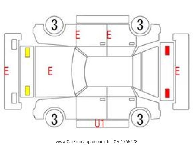 peugeot 208 2016 CFJ1766678 image 2