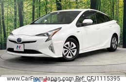 toyota prius 2017 quick_quick_ZVW51_ZVW51-8036151