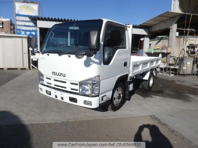 isuzu elf-truck 2014 GOO_NET_EXCHANGE_0502426A30241217W001 image 1