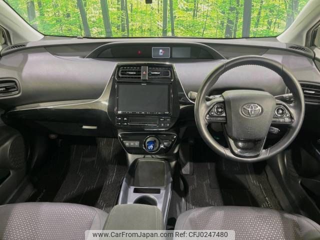 toyota prius 2019 -TOYOTA--Prius DAA-ZVW51--ZVW51-8058134---TOYOTA--Prius DAA-ZVW51--ZVW51-8058134- image 2