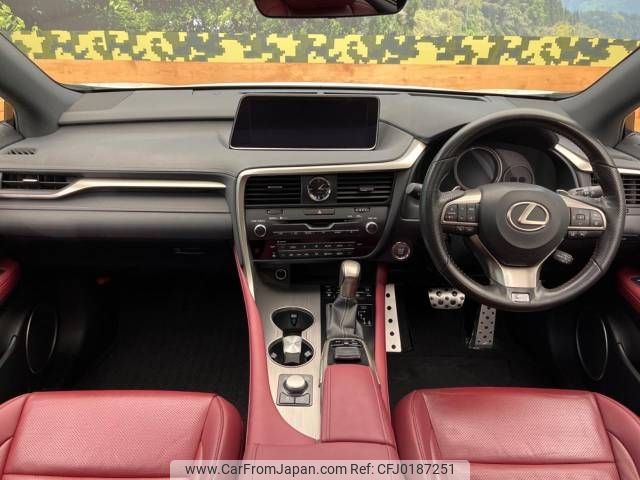 lexus rx 2016 -LEXUS--Lexus RX DBA-AGL25W--AGL25-0004758---LEXUS--Lexus RX DBA-AGL25W--AGL25-0004758- image 2