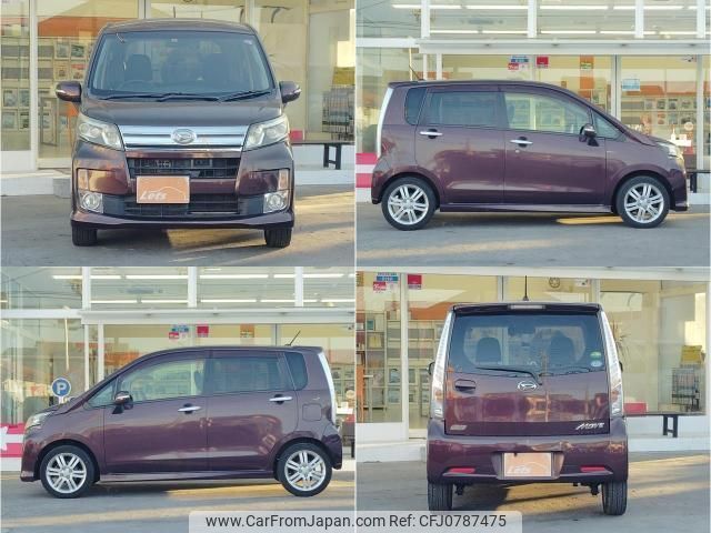 daihatsu move 2014 quick_quick_LA100S_LA100S-1085698 image 2