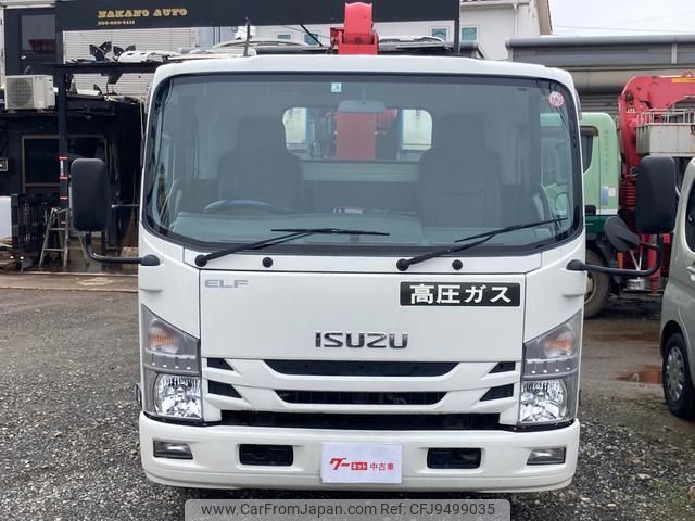 isuzu elf-truck 2016 GOO_NET_EXCHANGE_0804338A30240221W002 image 2