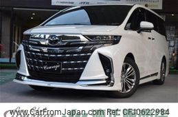 toyota alphard 2023 quick_quick_3BA-AGH40W_AGH40-0009981