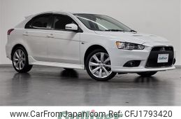 mitsubishi galant-fortis 2014 CFJ1793420