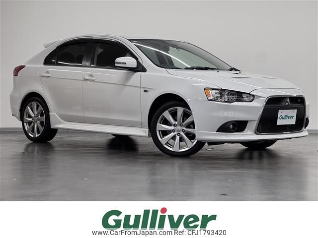 mitsubishi galant-fortis 2014 CFJ1793420 image 1