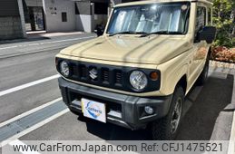 suzuki jimny 2019 quick_quick_JB64W_JB64W-196940