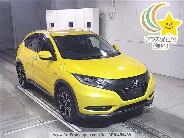 honda vezel 2018 -HONDA--VEZEL RU4-1214680---HONDA--VEZEL RU4-1214680- image 1