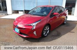 toyota prius 2016 -TOYOTA--Prius DAA-ZVW51--ZVW51-8008642---TOYOTA--Prius DAA-ZVW51--ZVW51-8008642-