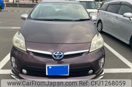 toyota prius 2012 -TOYOTA--Prius DAA-ZVW30--ZVW30-1618373---TOYOTA--Prius DAA-ZVW30--ZVW30-1618373-