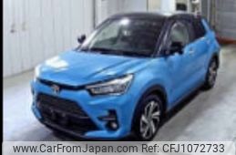 toyota raize 2021 -TOYOTA--Raize A200A--0121853---TOYOTA--Raize A200A--0121853-