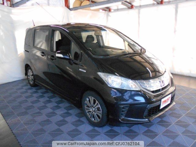 honda freed 2014 -HONDA--Freed GP3--3003446---HONDA--Freed GP3--3003446- image 1