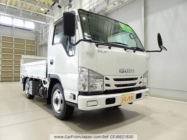 isuzu elf-truck 2019 -ISUZU--Elf TRG-NHS85A--NHS85-7015019---ISUZU--Elf TRG-NHS85A--NHS85-7015019- image 2