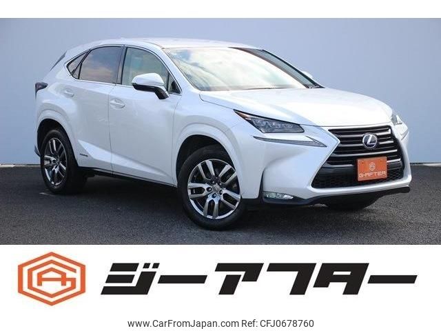 lexus nx 2015 -LEXUS--Lexus NX DAA-AYZ10--AYZ10-1004711---LEXUS--Lexus NX DAA-AYZ10--AYZ10-1004711- image 1